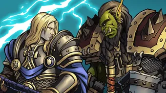 WarCraft III